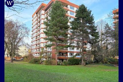 Erstbezug nach Modernisierung: 3 Zimmer mit Balkon, guter Schnitt, modernes Bad, Gäste-WC, Aufzug - Köln Bayenthal