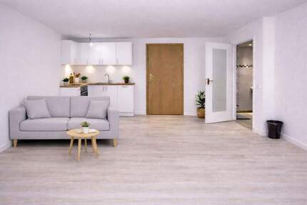 Wunderschöne kleine 2 Zimmer Wohnung am Rande Grötzingen in Berghausen