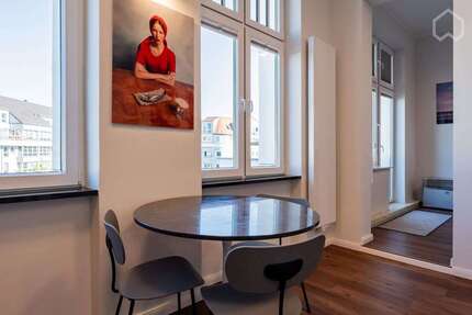 Wohnen auf Zeit in Berlin 1.500,00 €