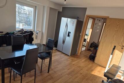 Tostedt-helle 2-Zimmer Obergeschoßwohnung