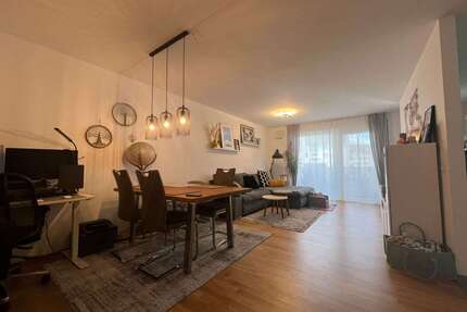 Wohnung zum Mieten in Ludwigshafen 1.120,61 € 93.54 m²