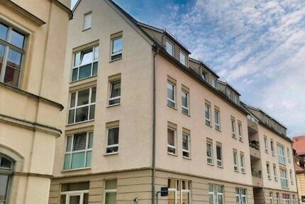 2 Zimmer Wohnung - Betreutes Wohnen in Pirna am Schlossberg