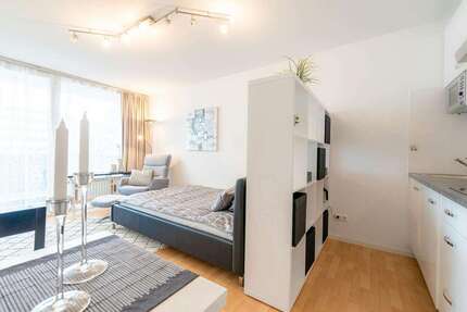 Wohnen auf Zeit in München 1.380,00 €