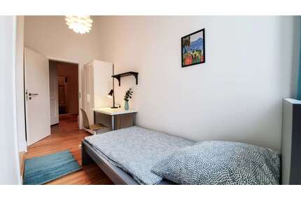 WG-Zimmer in Berlin 620,00 € 9 m²