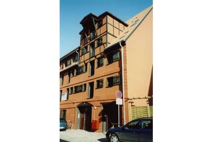 Top WG-Zimmer in komplett saniertem Speicher - Greifswald Innenstadt