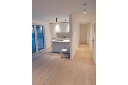 Moderne barrierefreie 2-Zimmer Neubauwohnung mit Einbauküche - Aachen Aachen-Mitte