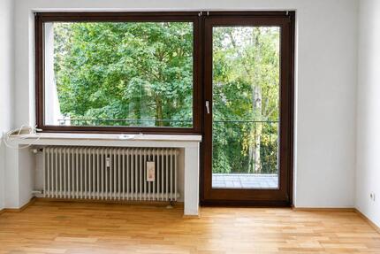 Düsseldorf-Angermund - 2 12 Zimmer mit Südbalkon