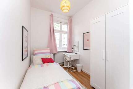 WG-Zimmer in Berlin 660,00 € 9 m²