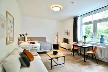 Wohnen auf Zeit in Wuppertal 774,00 €