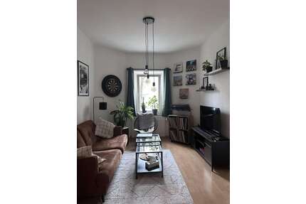 Wohnung zum Mieten in Augsburg 650,00 € 50 m²