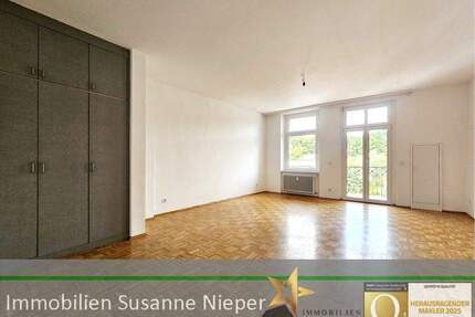 Wohlfühlwohnung mit Balkon, Parkett und Marmor in Gevelsberg - WE04