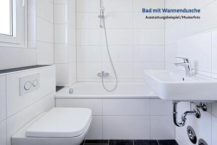 Bezugsfertige Familienwohnung in Iserlohn: 3 Zimmer mit Balkon am Hombruch