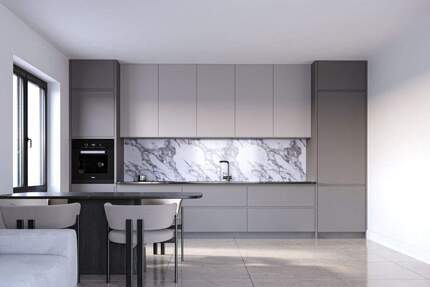 Hochwertige OG-Wohnung | 4-Zimmer | Balkon | KfW-40 QNG | Erstbezug 2026 - Hadamar / Niederhadamar