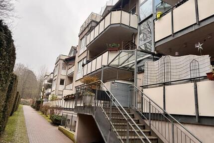 Mietwohnung 2,5 Zimmer mit Terasse - Witten Annen