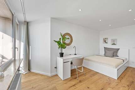 WG-Zimmer in München 730,00 € 11 m²