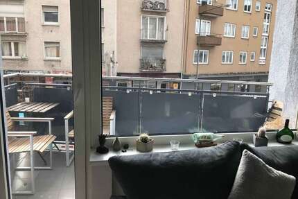 WG-Zimmer in Frankfurt am Main 595,00 € 19 m²