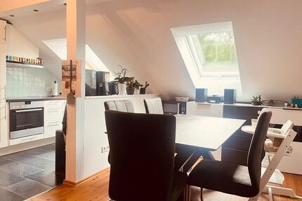3,5 - Zimmer Dachgeschosswohnung in Sulz am Neckar