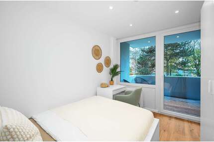 WG-Zimmer in München 725,00 € 9 m²