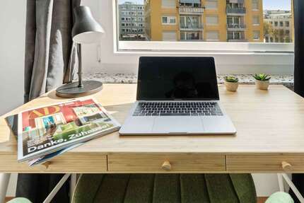 WG-Zimmer in München 1.025,00 € 11 m²