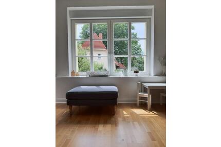 Charmante 4- Zimmer Altbauwohnung im Zentrum von Bad Harzburg