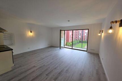 Exklusive 1,5 Zimmer Wohnung - neu renoviert - Frankfurt am Main Bockenheim