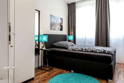 WG-Zimmer in Frankfurt am Main 650,00 € 15 m²