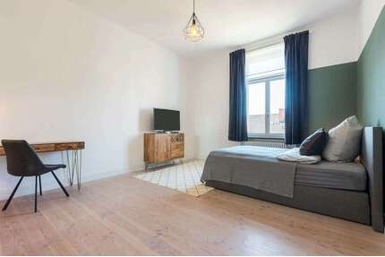 WG-Zimmer in Frankfurt am Main 725,00 € 23 m²