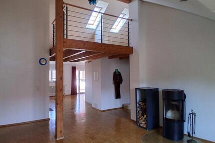 3,5 Zimmer Wohnung mit großer Dachterrasse - KA Weststadt - Karlsruhe Mühlburg