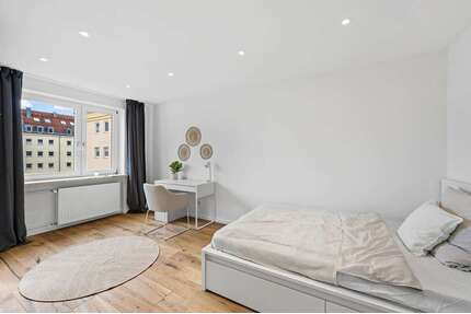 WG-Zimmer in München 805,00 € 9 m²