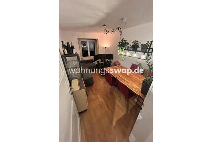 Wohnungsswap - 3 Zimmer, 68 m² - Kreittmayrstraße, Maxvorstadt, München