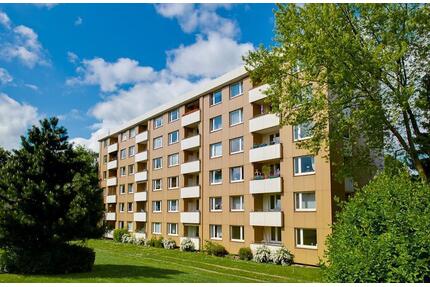 Renovierte 3-Zimmer-Wohnung im Erdgeschoss mit Balkon in Uninähe! - Bielefeld Schildesche