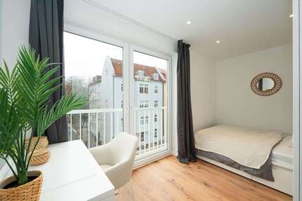 WG-Zimmer in München 825,00 € 11 m²