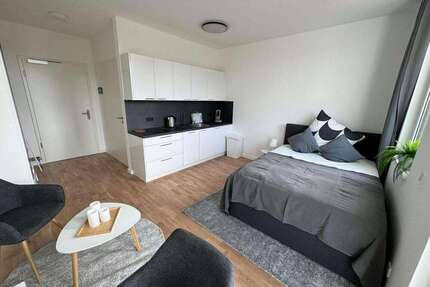 Wohnen auf Zeit in Berlin 1.056,00 €