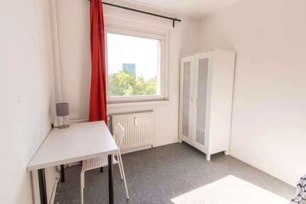 WG-Zimmer in Berlin 610,00 € 12 m²