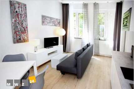 Wohnen auf Zeit in Düsseldorf 1.180,00 €
