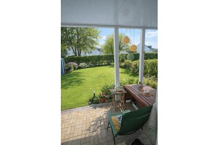 Anfragestopp ‼️3-Zimmer-Erdgeschosswohnung mit Terrasse & Garten - Admannshagen-Bargeshagen