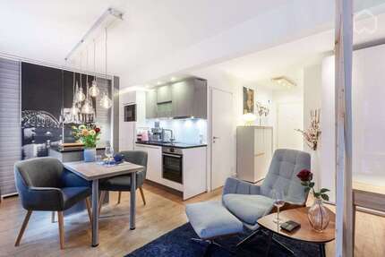 Wohnen auf Zeit in Köln 1.420,00 €