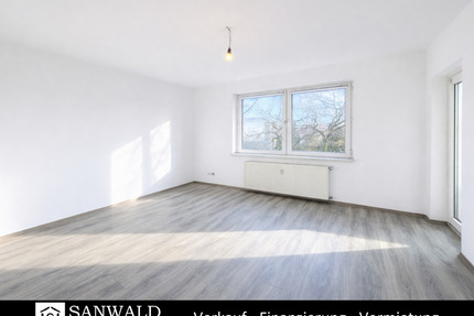 Günstige 3,5 Zimmer Wohnung mit wunderschönem Balkon - Marl