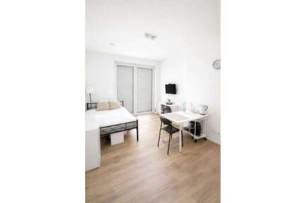 Wohnen auf Zeit in Stuttgart 990,00 €