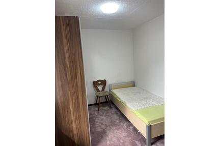 Voll möbliertes Einzelzimmer in Goslar – sofort verfügbar