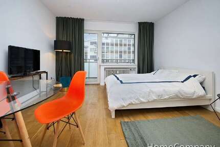 Wohnen auf Zeit in Düsseldorf 975,00 €
