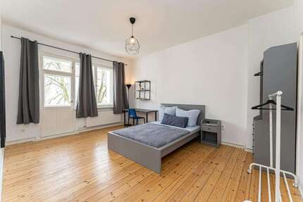 WG-Zimmer in Berlin 750,00 € 19 m²