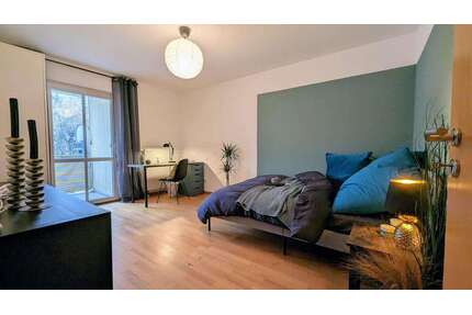 WG-Zimmer in Munich 895,00 € 15 m²