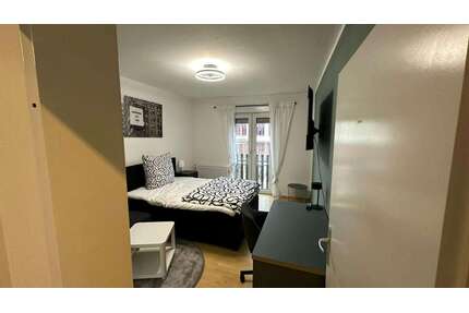 WG-Zimmer in Frankfurt am Main 715,00 € 20 m²