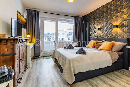 Wohnen auf Zeit in Hamburg 1.100,00 €