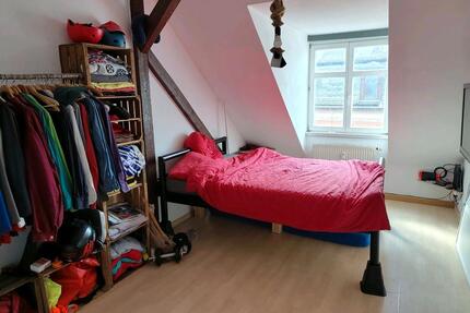 Zimmer zum WGT in Leipzig Zentrum, Nähe AGRA zu vermieten.