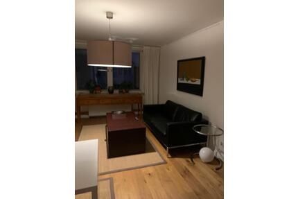 2 Zimmer Wohnung, Hannover Mitte, komplett möbliert