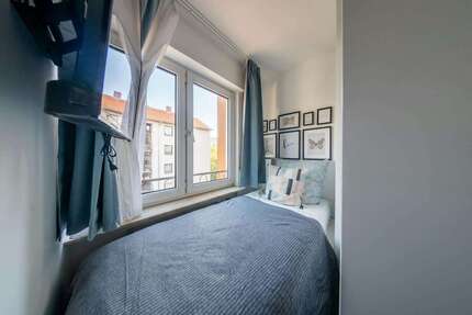 WG-Zimmer in Frankfurt am Main 545,00 € 7 m²