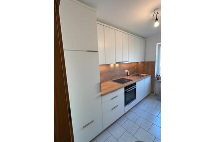 2 Zimmer Wohnung in Kauernburg - Balkon - Garage - Keller - Küche - Kulmbach Blaich