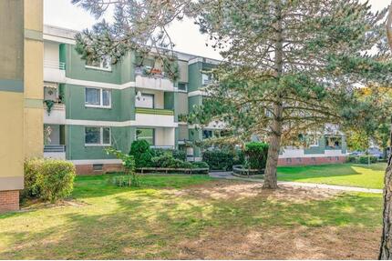 Attraktive 3-Zimmer-Etagenwohnung in Braunschweig mit abwechslungsreicher Atmosphäre